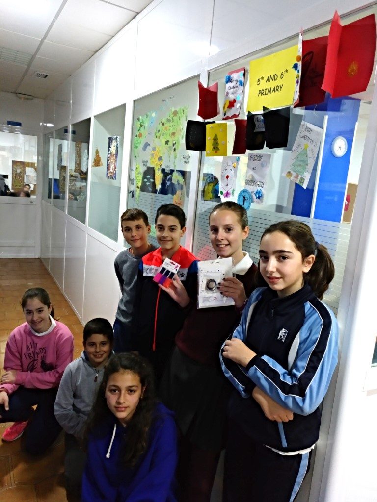 foto premios navidad
