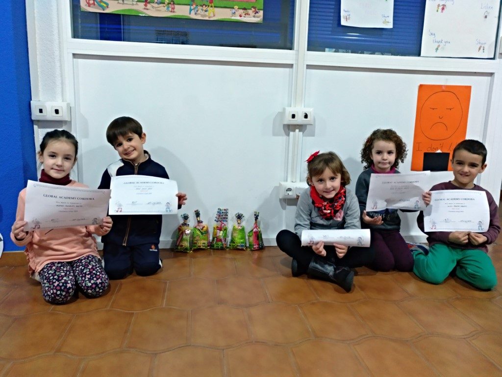 foto premios navidad