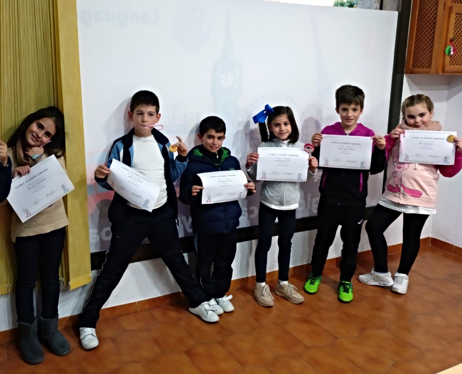 foto premios navidad