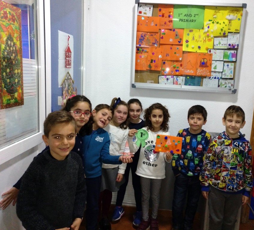 foto premios navidad