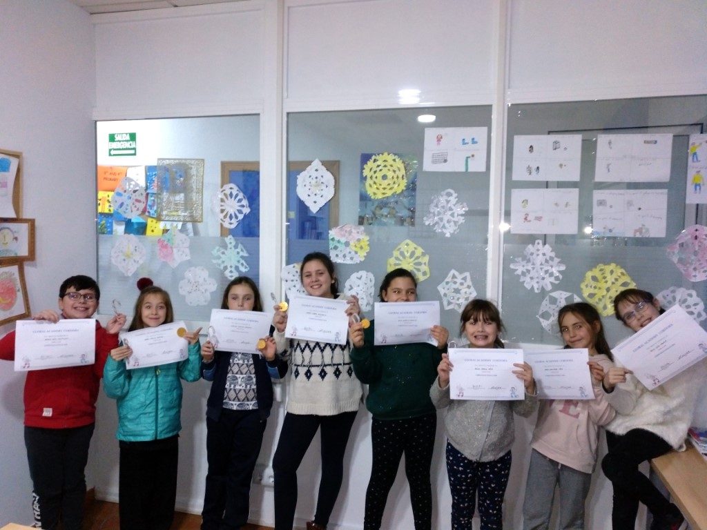 foto premios navidad