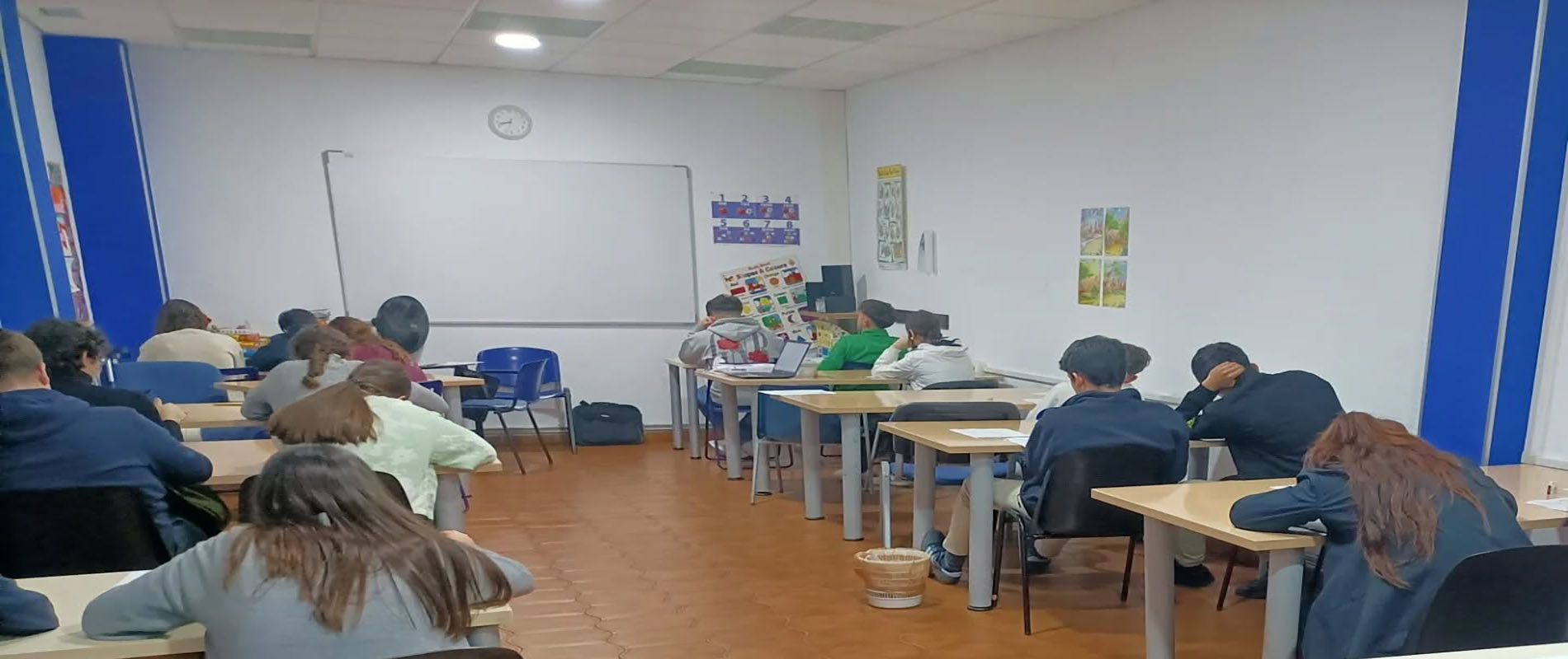 Mock de Global Academy